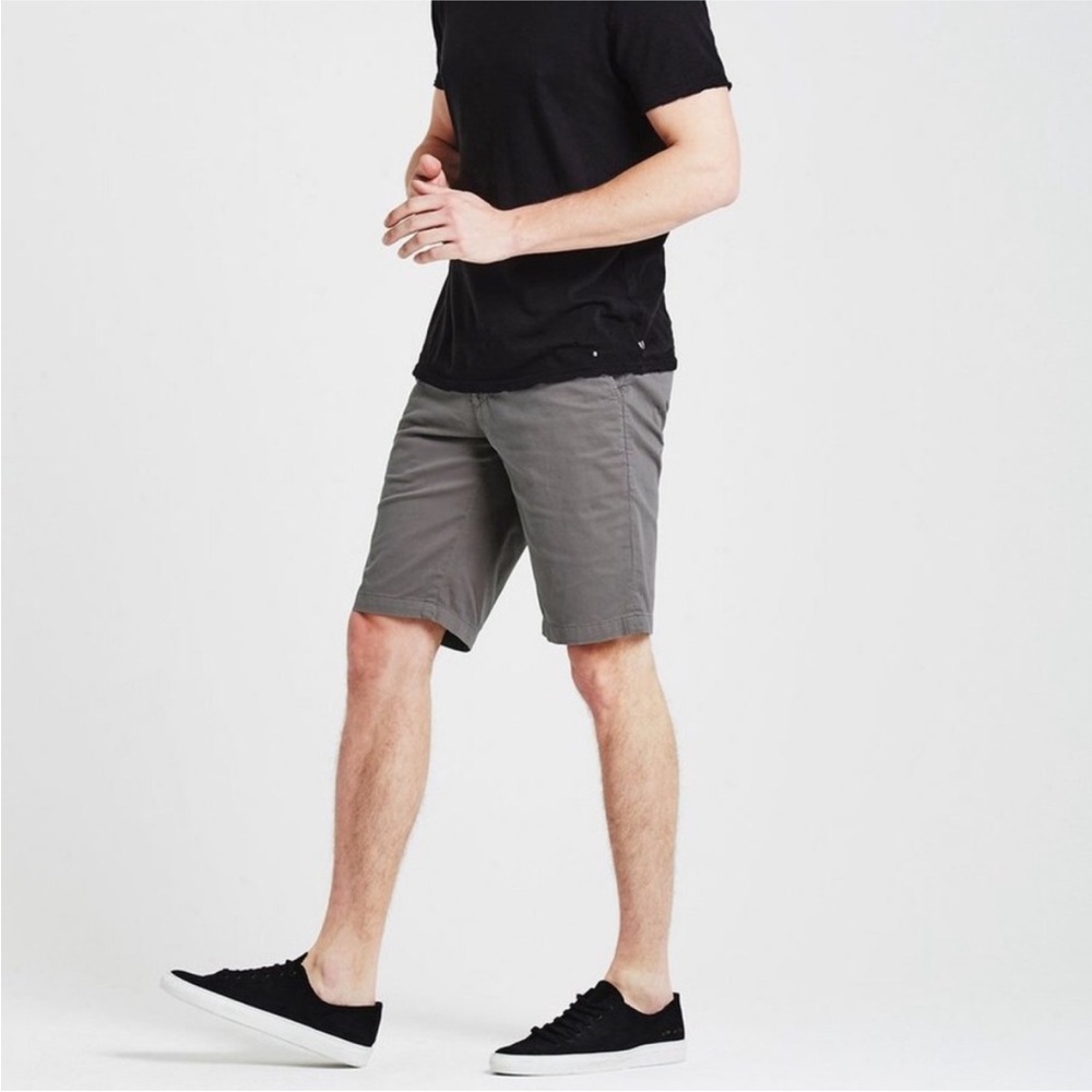 AG Adriano Goldschmied The Griffin Tailored Shorts